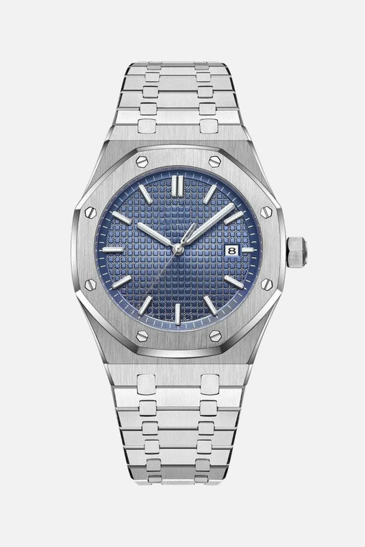 Loro Watch - Blue Dial