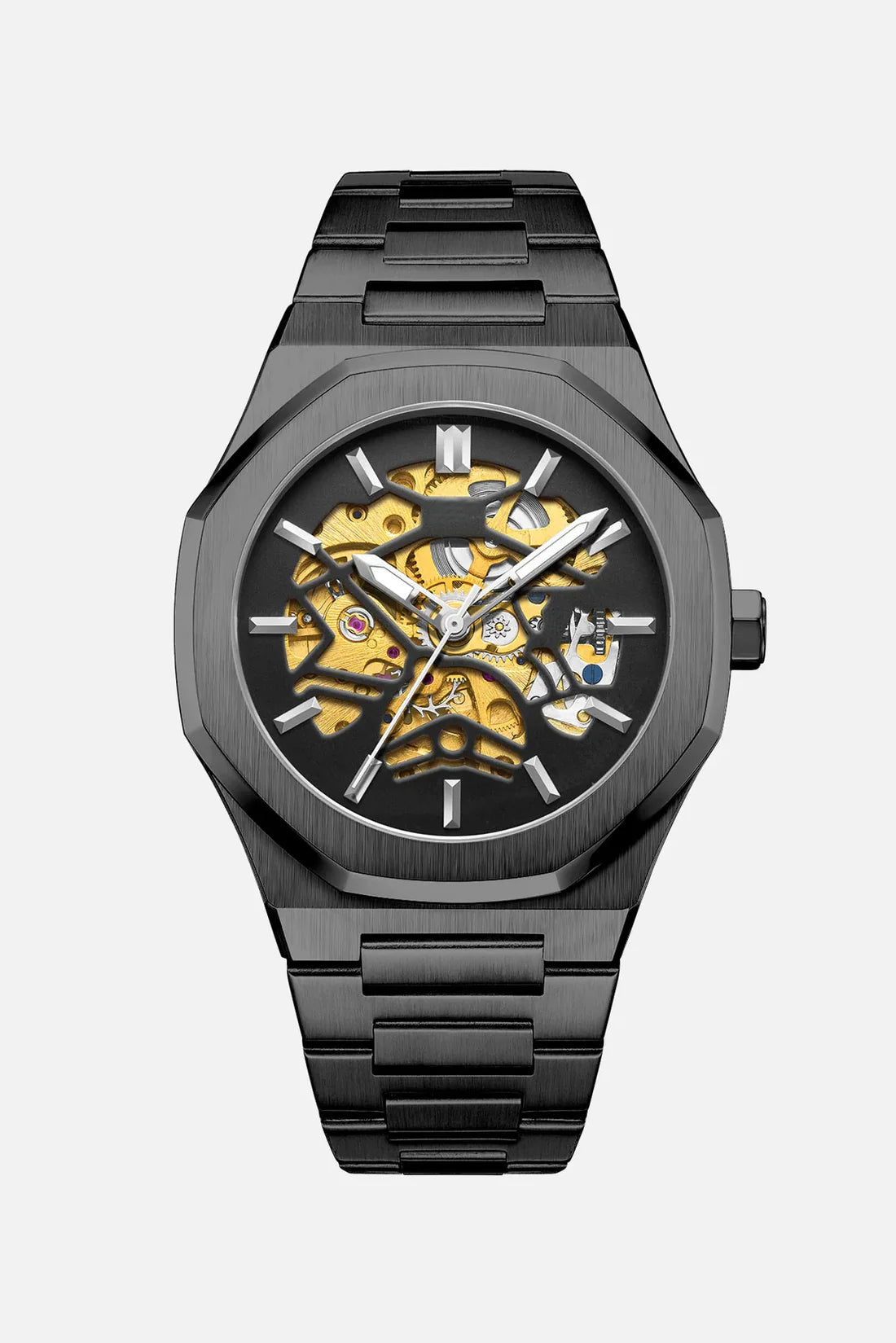 Venzaro Automatic - Black/Gold