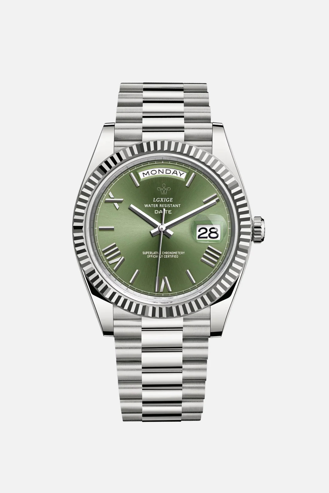 Loro Jubilee - Green Dial