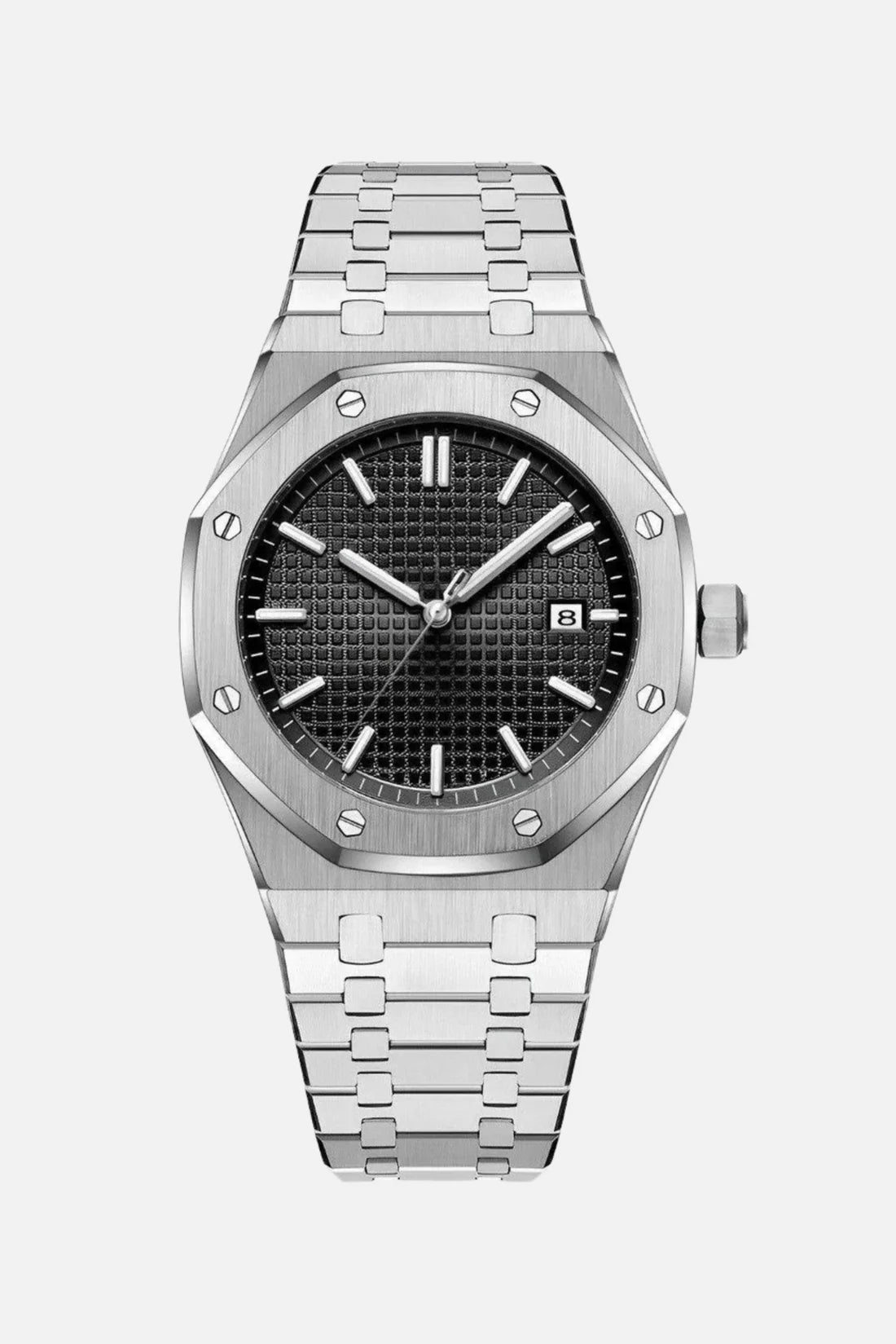 Loro Watch - Black Dial