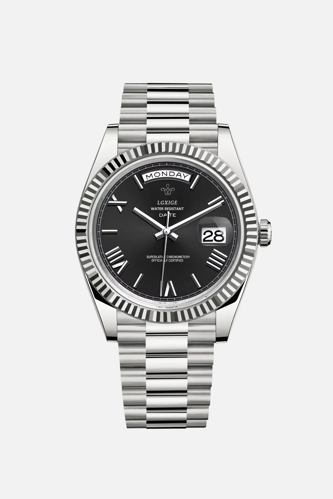 Loro Jubilee - Black Dial