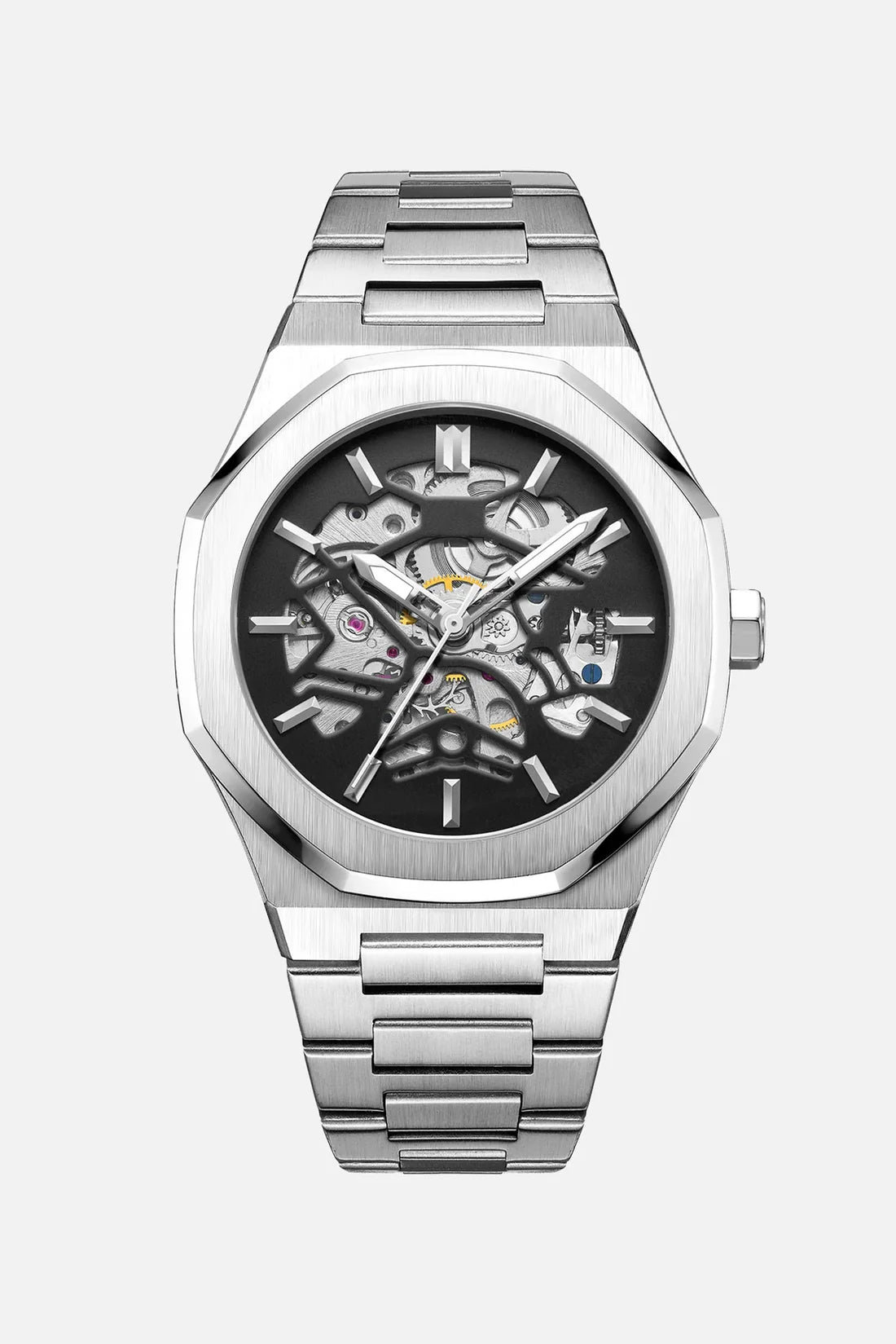 Venzaro Automatic - Silver