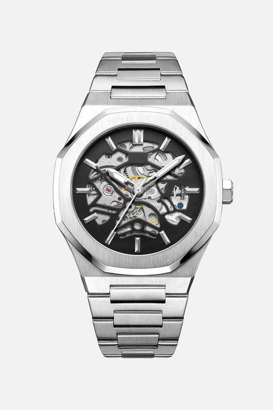 Venzaro Automatic - Silver