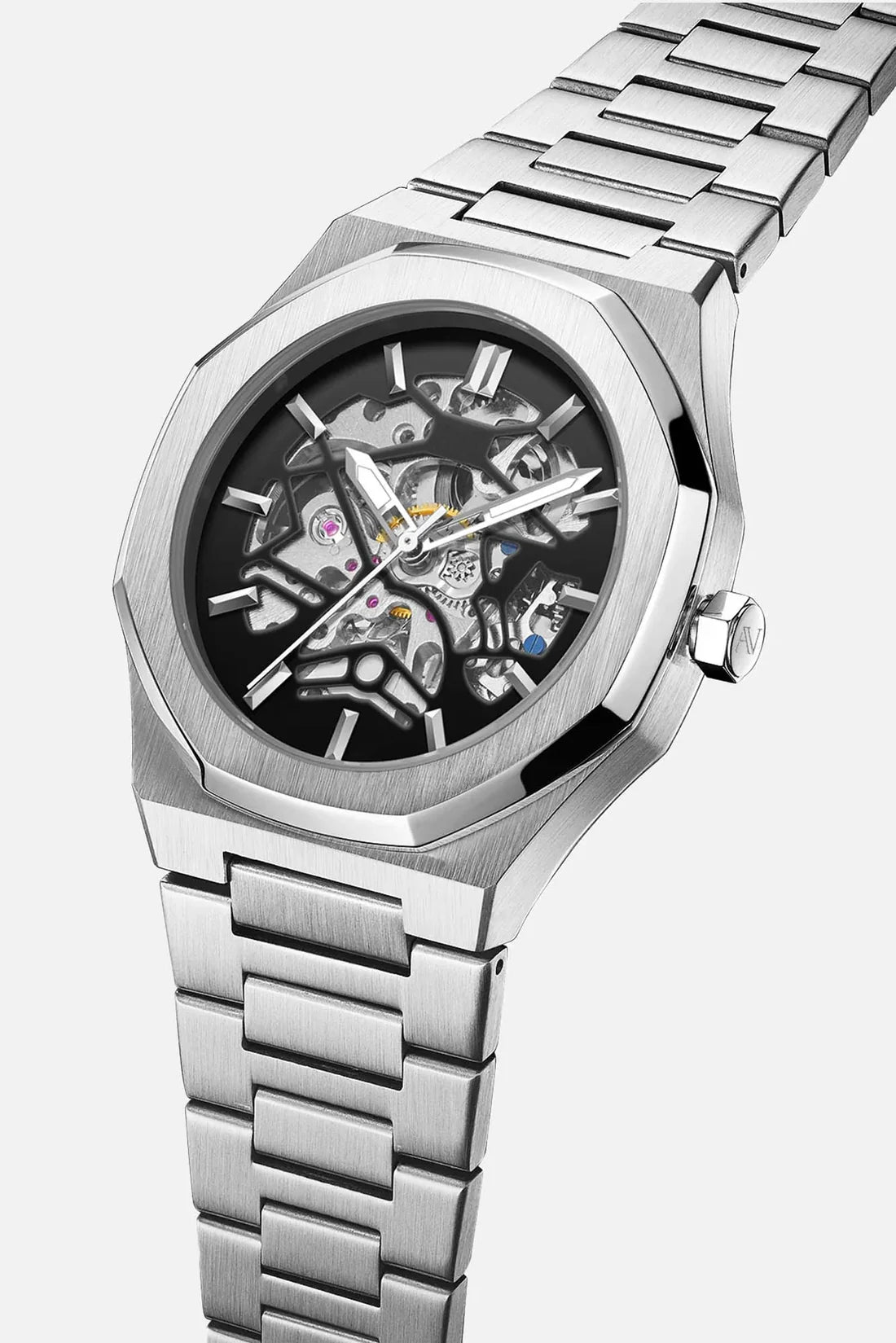 Venzaro Automatic - Silver