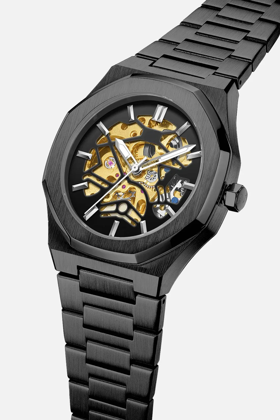 Venzaro Automatic - Black/Gold