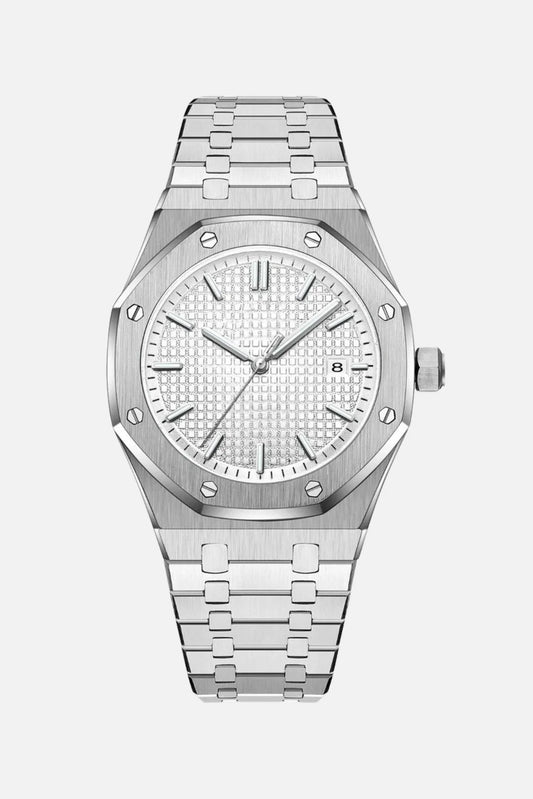 Loro Watch - White Dial