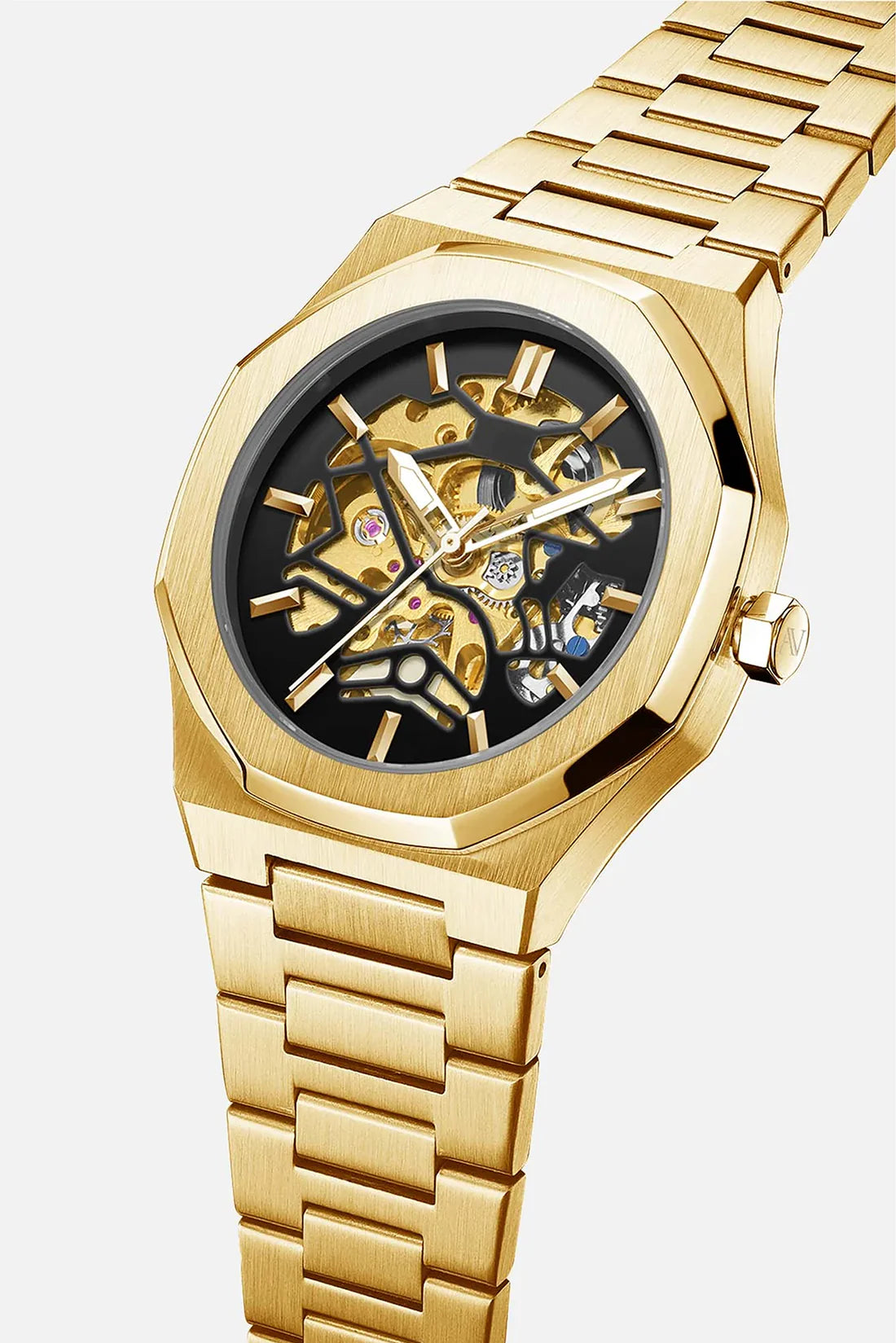 Venzaro Automatic - Gold