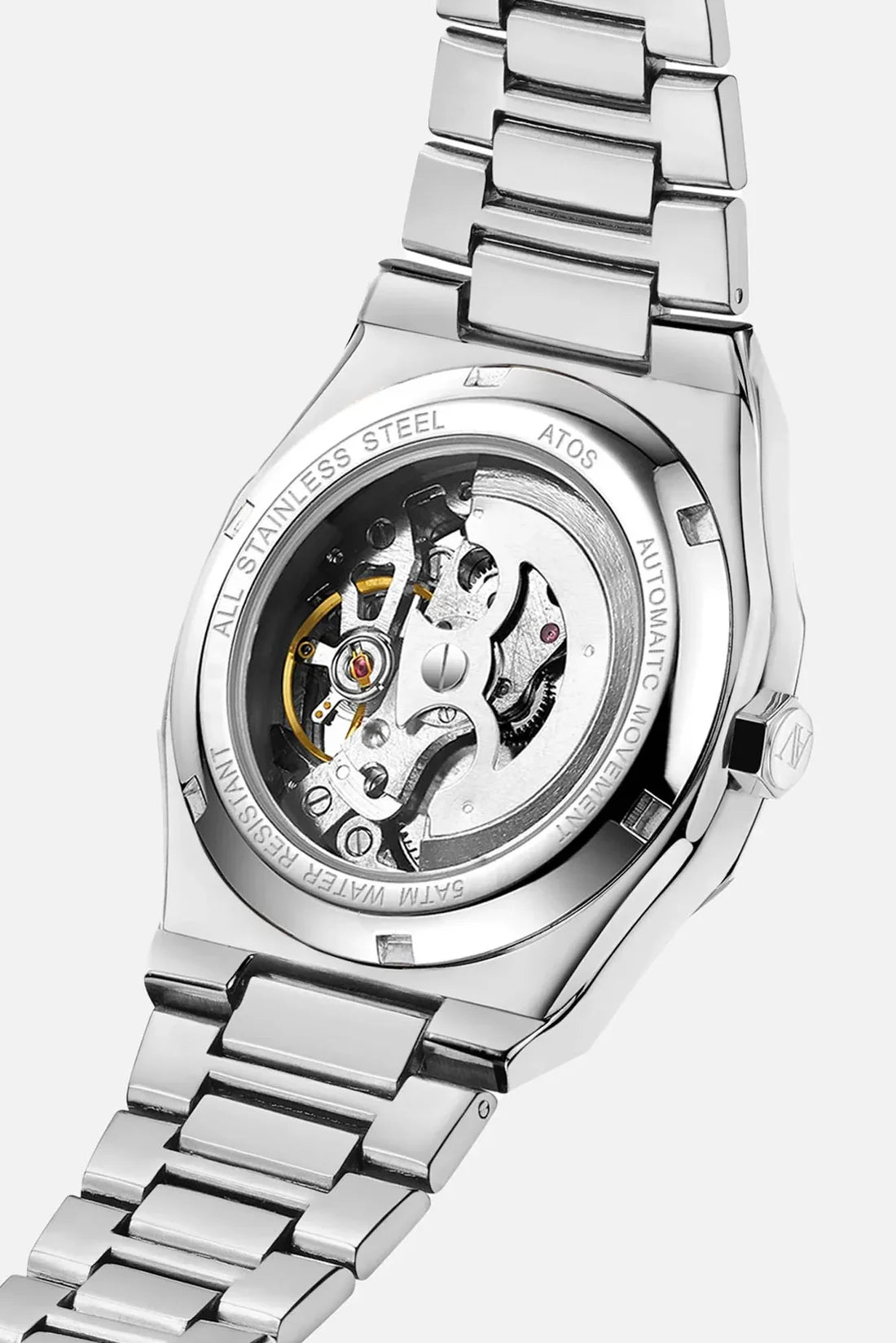 Venzaro Automatic - Silver