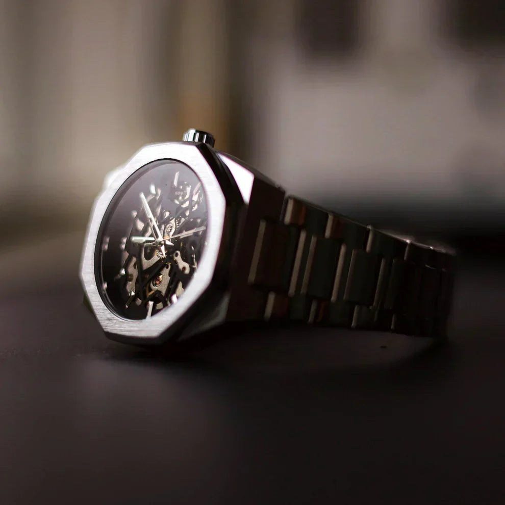 Venzaro Automatic - Silver